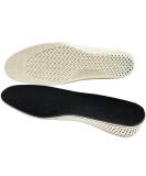 Height Increase Insoles for Men & Women - Anti-Slip Comfort Arch Support Memory Foam Inserts (EU 35-43) - 2cm Heel Lift - Buy Online on GoSupps.com
