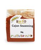 Cajun Seasoning 50g - Buy Online on GoSupps.com