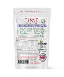 Resveratrol Pro Q10 - CoQ10 Pterostilbene Pine Bark Green Tea Grape Skin Piperine - 60 Capsules, UK Made, Zero Additives - Buy Online on GoSupps.com