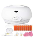 K-Salon Paraffin Wax Machine with 8 Packs of Wax 3.5lb - Quick Heating Wax Warmer for Hand and Feet - Buy Online on GoSupps.com