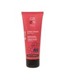 Biocosmetics Hand Cream - Shades of Nature Green | Organic Olive & Grape Vegan 75 ml - Rich Care & Sweet Fragrance - Buy Online on GoSupps.com