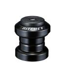 Ritchey Logic Threaded Headset - Black | 1-1/8-Inch Size | High-Quality Cycling Accessory - Buy Online on GoSupps.com
