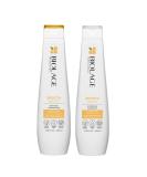 Biolage Smooth Proof Shampoo & Conditioner Set for Frizzy Hair | Controls Frizz & Smooths | Paraben & Silicone-Free | Vegan | 13.5 Fl Oz - Buy Online on GoSupps.com