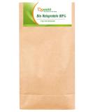 Piowald ORGANIC Rice Protein - 1 kg bulk pack vegetable protein powder vegan and gluten-free 1 kg (1 pack) - Buy Online on GoSupps.com