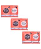 AVRYBEAUTY Gel-Ohh Jelly Spa Bath 3 Pack - Citrus Fresh Vitamin C Jelly Pedicure for Salon Pedi Relaxation - Buy Online on GoSupps.com