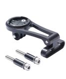 Chooee Bike Bracket for Wahoo Elemnt & Bolt | Out Front Combo - Black TJ02 | International Shipping - Buy Online on GoSupps.com
