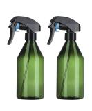 Moonsing 300ml Refillable Spray Bottle - Perfect for Plants Hairdressing Cleaning & Travel | Empty Plastic Atomizer - Buy Online on GoSupps.com