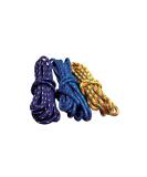 Attwood Neon Diamond Braided Polypropylene Marine Utility Cord 3/8 x 25' - Neon Colored - Buy Online on GoSupps.com