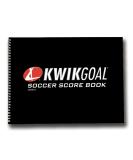 Score unisex adult Soccer score book, Black, 8 1 2-Inch H x 11-Inch W US - Buy Online on GoSupps.com