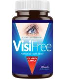 Visifree for Eyes Supplement - Official Formula | Visi-Free Eye Pills (60 Capsules) - Buy Online on GoSupps.com