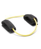 STOTT PILATES MERRITHEW Strength Tubing Lemon - Premium Resistance Bands for Strength Training Fitness and Rehabilitation - Buy Online on GoSupps.com