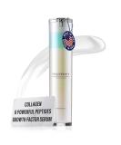 REJUVENATE Growth Factor Serum for Face  Multi-Peptide Cream w/Collagen Stimulators  Hydrating Stem Cell Serum for Face  Reduces Fine Lines  Wrinkles  Anti Aging Face Serum  Tightens Lifts Your Face - Buy Online on GoSupps.com