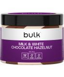 Duo Protein Spread Milk & White Chocolate Hazelnut 500g - Bulk Size | High Protein Snack Spread - Buy Online on GoSupps.com