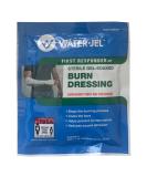 Water-Jel Burn Dressing 4 x 16 | Sterile | Rescue Essentials - Buy Online on GoSupps.com