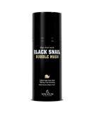 The Skin House Black Snail Bubble Mask 100ML - Pore-Control Oil Control Paraben-Free 2-in-1 Cleanser | Korean Skincare - Buy Online on GoSupps.com
