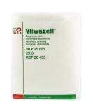 Buy Vliwazell Absorbent Compresses 20x25 cm Non-Sterile - Ideal for Wound Care & International Shipping - Buy Online on GoSupps.com