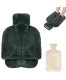 Buy Aoreun Electric-Free Foot Warmer | 2L Hand Warmer & Heat Bottle | Ideal Winter Solution for Men Women & Children - Black & Gray - Buy Online on GoSupps.com
