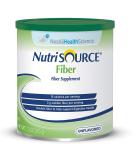 NutriSOURCE Fiber Supplement - 7.2 oz Canisters (powder) - Each - NES97551SND282100 - Buy Online on GoSupps.com