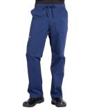 Cherokee Men Scrubs Pant Workwear Professionals Tapered Leg Fly Front Cargo WW190 Medium Navy - Buy Online on GoSupps.com