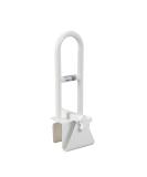 Drive Medical 12036 Handicap Grab Bar, White - Buy Online on GoSupps.com
