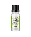 Apple Natural Food Flavouring 15ml - Foodie Flavours - Buy Online on GoSupps.com