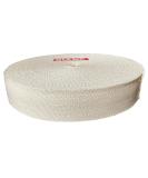 QIANF 1 Inch Natural Heavy Cotton Webbing  10 Yards - Buy Online on GoSupps.com