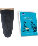 JianiMed Prosthetic Stump Shrinkers 35cm Compression 20-30 Above Knee Amputee Socks - Taiwan Excellence | Trendy Design - Buy Online on GoSupps.com