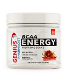 BCAA Energy Hydrating BCAAs - Blood Orange Flavor | 30 Servings | Boost Endurance & Recovery - International Shipping - Buy Online on GoSupps.com