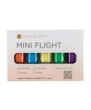 Dazzle Dry Mini Flight - Be Bright - Pack of 5 - 0.17 Fl Oz. - Buy Online on GoSupps.com