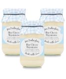 Generic Mrs Darlington's Blue Cheese Mayonnaise - 250g - Pack of 3 - Buy Online on GoSupps.com
