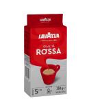 Lavazza Qualit Rossa Arabica and Robusta coffee beans with aroma notes of chocolate and dried fruit intensity 5/10 medium roasting 12 x 1 kg chocolate 250 g (12 pack) - Buy Online on GoSupps.com