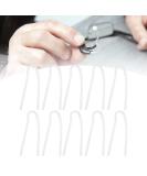 10-Pack Flexible Replacement Hearing Aid Hoses - Compatible with Most BTE Ear Models - Buy Online on GoSupps.com
