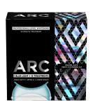 ARC Teeth Whitening Strip Kit with Blue Light - 28 Strips (14 Pack) for Ultimate Smile Brightening - Buy Online on GoSupps.com