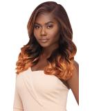 Outre Melted Hairline Lace Front Wig - Divine (DRFFCJSP) | No Plucking Required - Buy Online on GoSupps.com