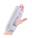 Buy Trigger Finger Splint | Adjustable Finger Brace & Joint Stabilizer - Small Size for Injury Recovery - Buy Online on GoSupps.com