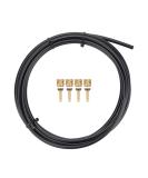 Fishlor Bicycle Brake Tube 3m - Hydraulic Disc Brake Hose with Olive Connector Inserts Set - Buy Online on GoSupps.com