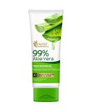 99% Aloe Vera Gel - Multipurpose Beauty Gel for Skin & Hair - 100ml | Shipping Worldwide - Buy Online on GoSupps.com