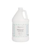 Sunshine Massage Lotion 1 Gallon | Sunflower Oil, Vitamin E, Aloe Vera | Hydrating, Moisturizing, Skin Soothing, Anti-aging | Professional Grade - Buy Online on GoSupps.com