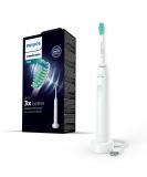 Philips Sonicare Electric Toothbrush 1100 Series - Sonic Technology - Up to 3x Plaque Removal - Easy Start Tech - QuadPacer - 2-minute Smart Timer - HX3641/11 - Buy Online on GoSupps.com