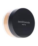 bareMinerals Matte Foundation SPF 15 - Neutral Medium 15 (0.21 oz) | Lightweight & Oil-Free - Buy Online on GoSupps.com