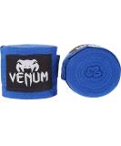 Venum contact box bandages - blue - 4 m - Buy Online on GoSupps.com