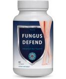 Fungus Defend New Advanced Formula Pills 1 Pack 30 Days Supply - Buy Online on GoSupps.com