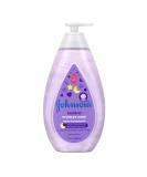 Johnson's Tear-Free Bedtime Baby Moisture Wash with Soothing NaturalCalm Aromas, 27.1 fl. oz 27.1 Ounce Moisture Wash - Buy Online on GoSupps.com