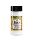Food Grade Baker's Ammonia 5 Tbsp - Aluminum-Free Traditional Leavening Agent - Buy Online on GoSupps.com