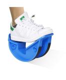 Durable Foot Rocker Calf Stretcher for Achilles Injury Relief & Physical Therapy - Blue - Buy Online on GoSupps.com