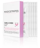 Buy Magicstripes Chin Plus Cheek Lifting Mask - 5 Pieces for International Shipping | Enhance Your Beauty Routine - Buy Online on GoSupps.com