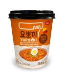 Young Poong Yopokki Cup - Sweet & Spicy Rapokki 145g - Buy Online on GoSupps.com