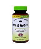 Herbs Etc Yeast Releaf 60 Capsules - Natural Relief for Yeast Infections - Buy Online on GoSupps.com