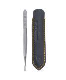 GERMANIKURE Arched Claw Tweezers in Leather Case - Handcrafted in Solingen, Germany - Buy Online on GoSupps.com
