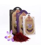 Astraco Pure Saffron Threads - 4g (0.141 oz) - Highest Quality Saffron for Cooking and Seasoning - Buy Online on GoSupps.com